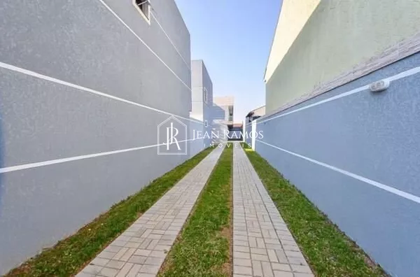 Sobrado para venda, 3 quarto(s),  Alto Boqueirão, Curitiba - Foto 3