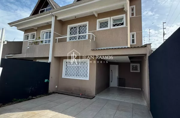 Sobrado para aluguel, 3 quarto(s),  Boqueirão, Curitiba - Foto 2