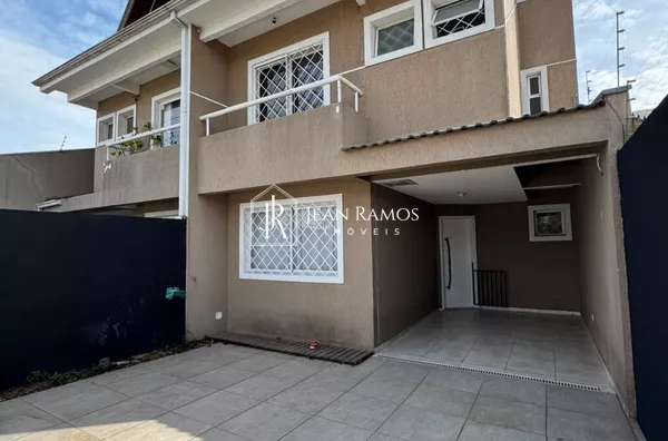 Sobrado para aluguel, 3 quarto(s),  Boqueirão, Curitiba - Foto 4