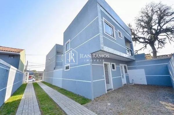 Sobrado para venda, 3 quarto(s),  Alto Boqueirão, Curitiba - Foto 2