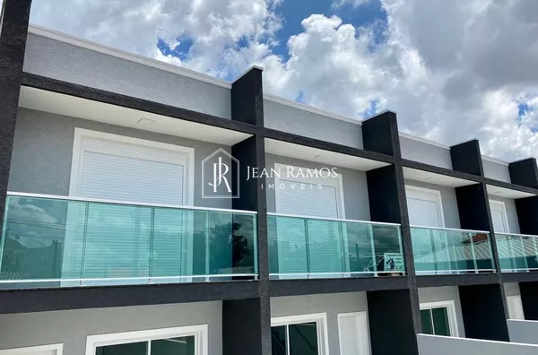 Sobrado para venda, 2 quarto(s),  Ganchinho, Curitiba - Foto 3