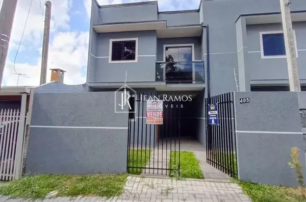 Sobrado para venda, 2 quarto(s),  Tatuquara, Curitiba - Foto 5