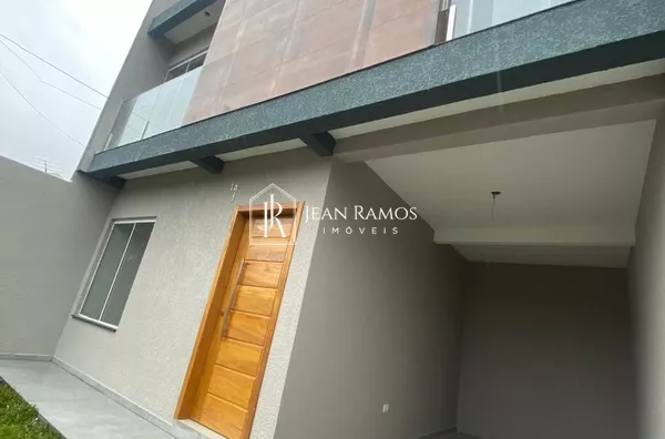 Sobrado para venda, 3 quarto(s),  Cidade Industrial, Curitiba - Foto 3