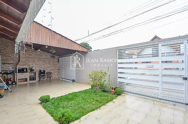 Casa para venda, 5 quarto(s),  Xaxim, Curitiba - Foto 4