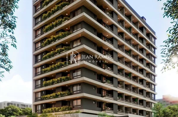 Apartamento para venda, 1 quarto(s),  Centro, Curitiba - Foto 3