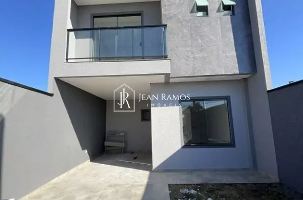 Sobrado para venda, 3 quarto(s),  Xaxim, Curitiba - Foto 1