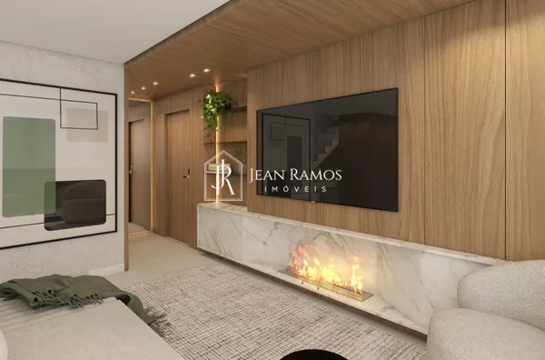 Sobrado para venda, 3 quarto(s),  Boqueirão, Curitiba - Foto 4