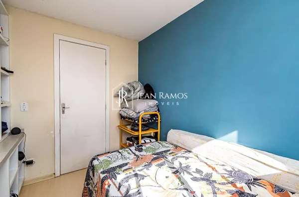 Apartamento no Ultimo andar para venda, Santa Quitéria, Curitiba - Foto 34