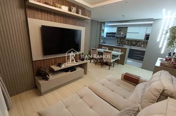 Apartamento em condomínio clube á venda, 3 quarto(s),  Campo Comprido, Curitiba - Foto 2