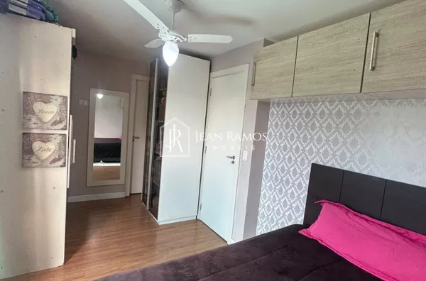 Sobrado de frente para rua com area gourmet para venda, Alto Boqueirão, Curitiba - Foto 30