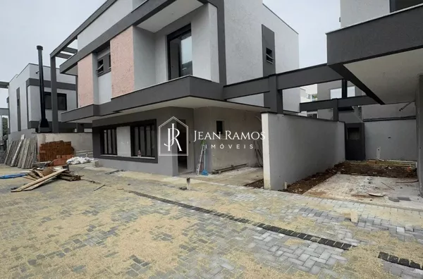 Sobrado para venda, 3 quarto(s),  Boqueirão, Curitiba - Foto 2