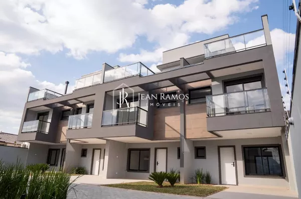 Sobrado para venda, 3 quarto(s),  Jardim Das Américas, Curitiba - Foto 1