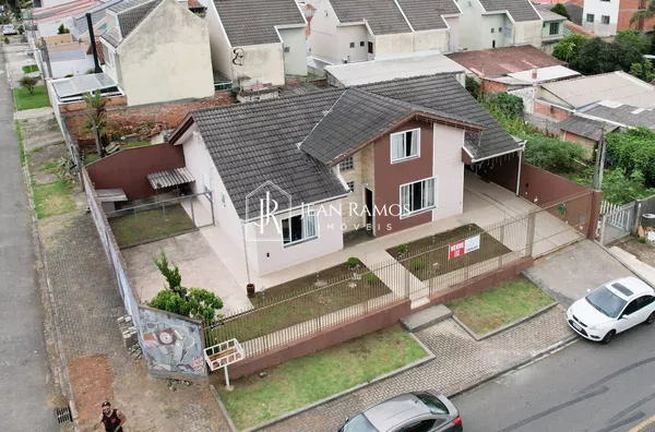 Sobrado para venda, 3 quarto(s),  Xaxim, Curitiba - Foto 3