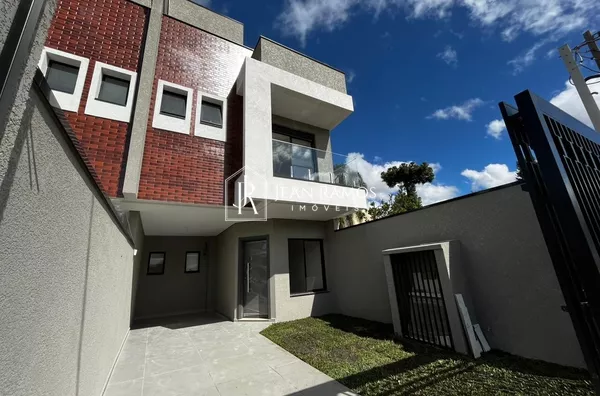 Sobrado para venda,  Portão, Curitiba - Foto 1