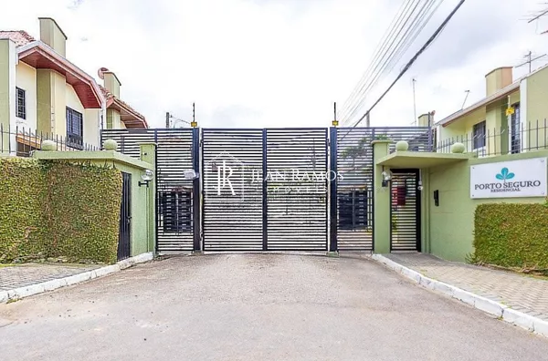 Sobrado para venda, 3 quarto(s),  Alto Boqueirão, Curitiba - Foto 1