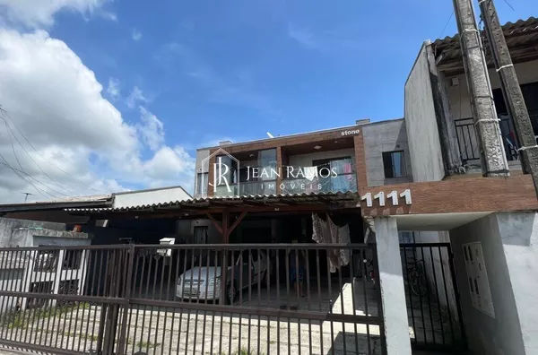 Sobrado para venda em Itajaí Santa Regina - Foto 1