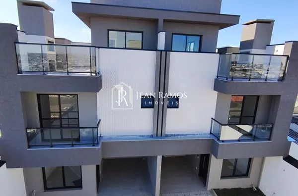 Sobrado para venda, 3 quarto(s),  Uberaba, Curitiba - Foto 2