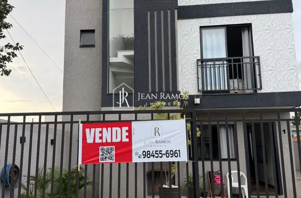 Sobrado para venda, 3 quarto(s),  Alto Boqueirão, Curitiba - Foto 1