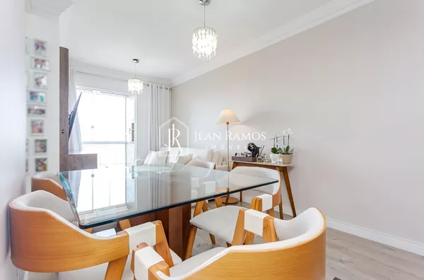 Apartamento para venda, 2 quarto(s),  Uberaba, Curitiba - Foto 4