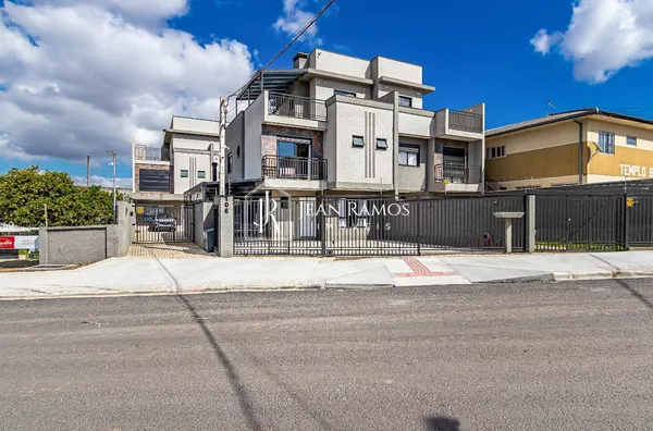 Sobrado para venda, 3 quarto(s),  Uberaba, Curitiba