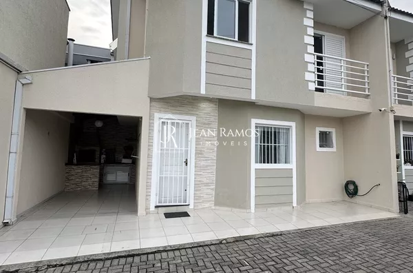 Sobrado amplo para venda,  Alto Boqueirão, Curitiba - Foto 2