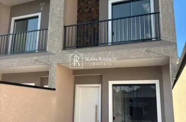 Sobrado para venda, 3 quarto(s),  Umbará, Curitiba - Foto 2