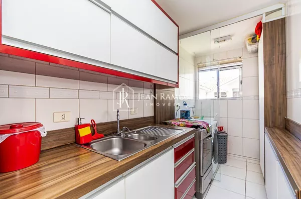 Apartamento no Ultimo andar para venda, Santa Quitéria, Curitiba - Foto 18