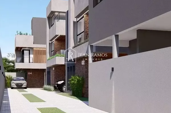 Sobrado para venda,  Xaxim, Curitiba - Foto 2