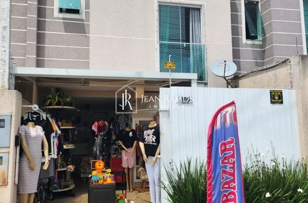 Sobrado para venda, 3 quarto(s),  - Selecione - Bairro, Curitiba - Foto 4