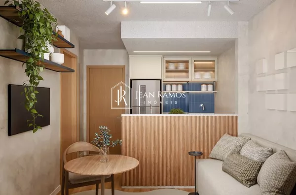 Apartamento para venda, 1 quarto(s),  Hauer, Curitiba