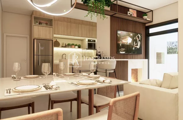 Apartamento para venda, 2 quarto(s),  Boqueirão, Curitiba - Foto 2