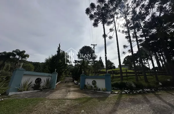 Chácara dentro de condomínio para venda, 20 mil m²,  Areia Branca, Mandirituba - Foto 4