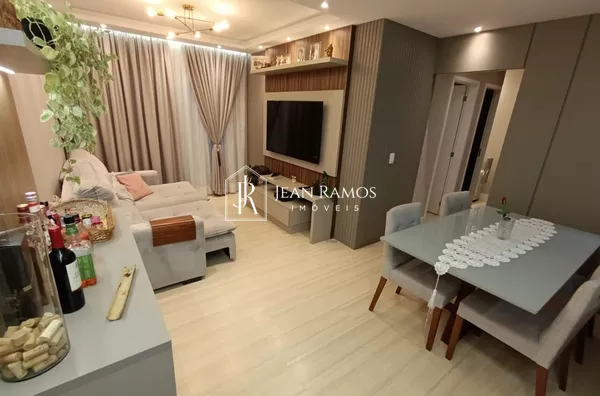 Apartamento em condomínio clube á venda, 3 quarto(s),  Campo Comprido, Curitiba - Foto 1