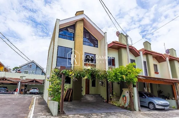 Sobrado para venda, 3 quarto(s),  Alto Boqueirão, Curitiba - Foto 2