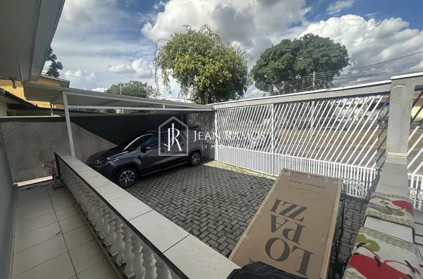 Sobrado amplo com Duas casas aos fundos para venda,  Alto Boqueirão, Curitiba - Foto 3