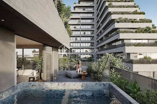 Apartamento para venda, 1 quarto(s),  , Porto Belo - Foto 1