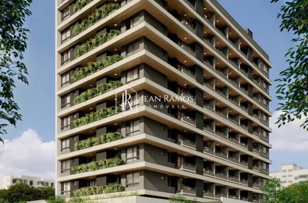 Apartamento para venda, 1 quarto(s),  Centro, Curitiba - Foto 4