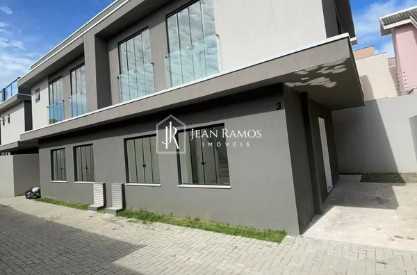 Sobrado para venda, 3 quarto(s),  Alto Boqueirão, Curitiba - Foto 1