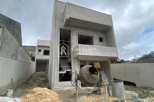 Sobrado para venda,  Uberaba, Curitiba - Foto 2