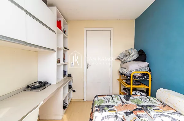 Apartamento no Ultimo andar para venda, Santa Quitéria, Curitiba - Foto 33