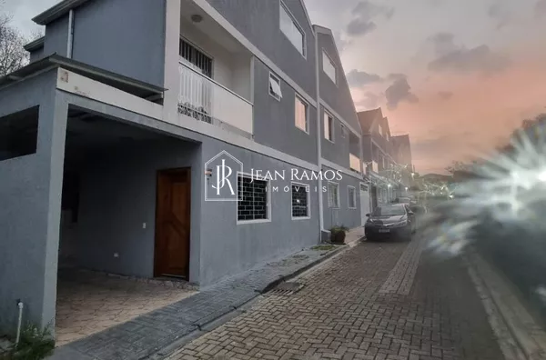 Sobrado para venda, 3 quarto(s),  Uberaba, Curitiba - Foto 2