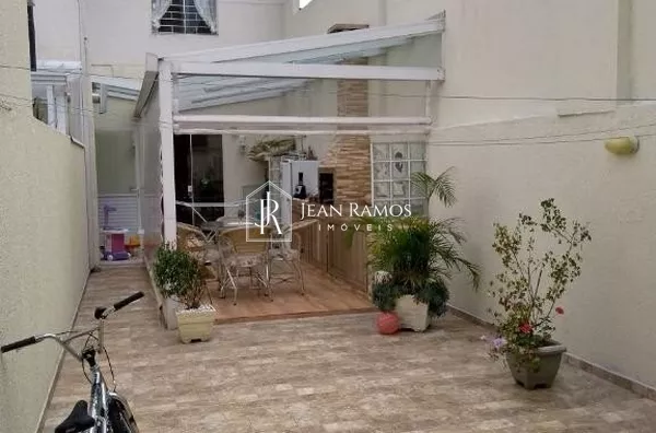 Sobrado para venda, 3 quarto(s),  Capão Raso, Curitiba - Foto 5