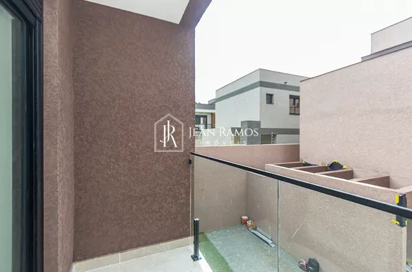 Sobrado para venda, 4 quarto(s),  Uberaba, Curitiba - Foto 48