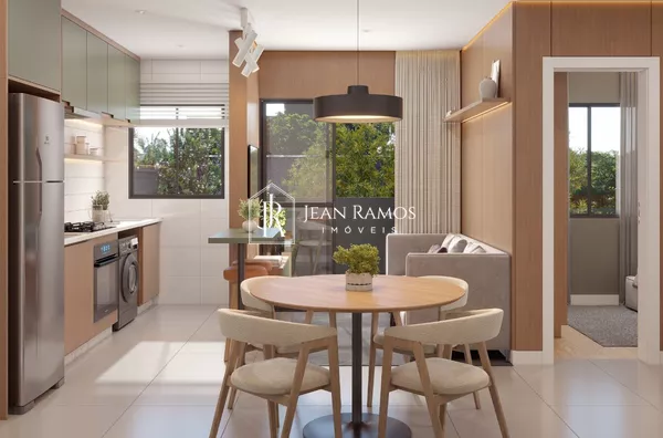 Apartamento para venda,  - Selecione - Bom Jesus, São José dos Pinhais - Foto 2