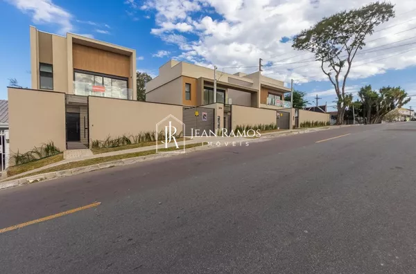 Sobrado para venda, 3 quarto(s),  Uberaba, Curitiba