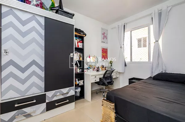 Apartamento garden com excelente localização para venda,  Italia, São José Dos Pinhais - Foto 29