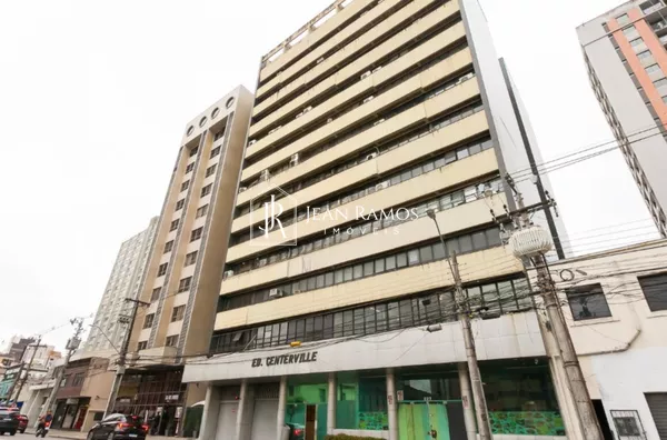 Sala comercial para venda,  Centro, Curitiba - Foto 1