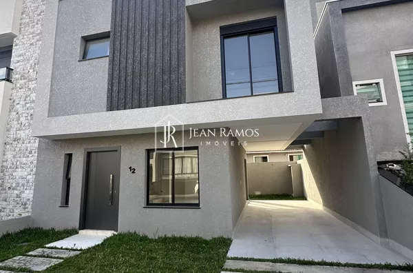 Triplex dentro de condominio para venda,  Xaxim, Curitiba