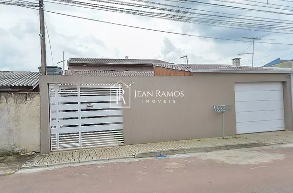 Casa para venda, 5 quarto(s),  Xaxim, Curitiba - Foto 2