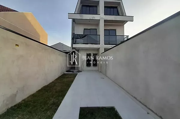 Sobrado para venda, 3 quarto(s),  Sítio Cercado, Curitiba - Foto 1